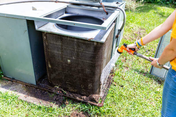 ac cleaning Dubai
